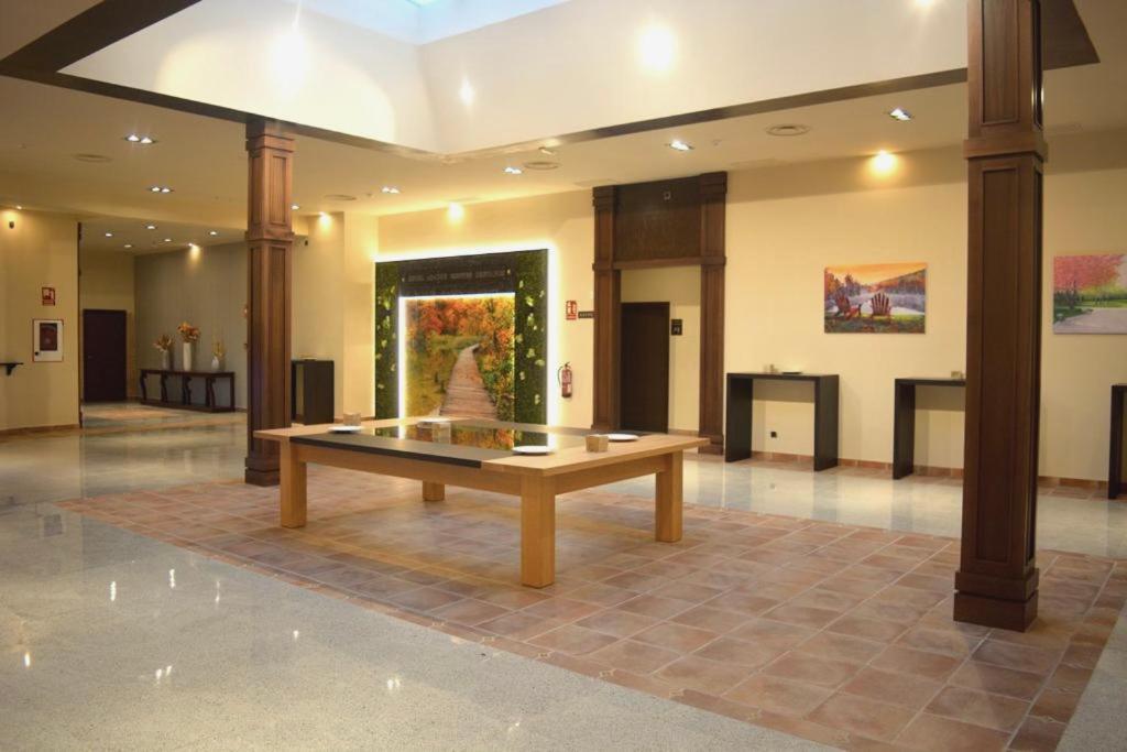 Hotel-Asador Montes Oretanos Pulgar Luaran gambar