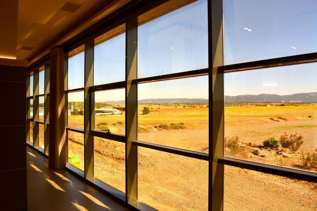Hotel-Asador Montes Oretanos Pulgar Luaran gambar