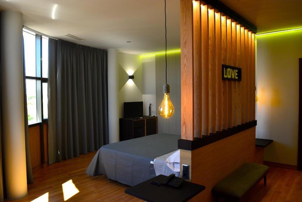 Hotel-Asador Montes Oretanos Pulgar Luaran gambar