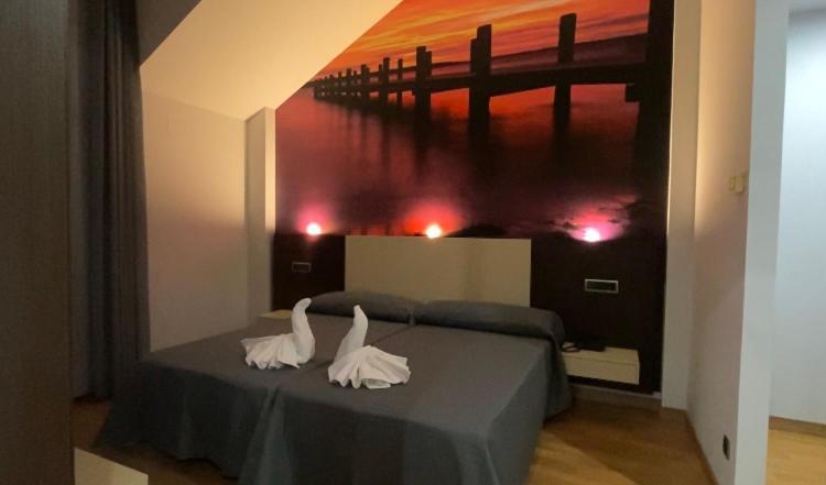 Hotel-Asador Montes Oretanos Pulgar Luaran gambar