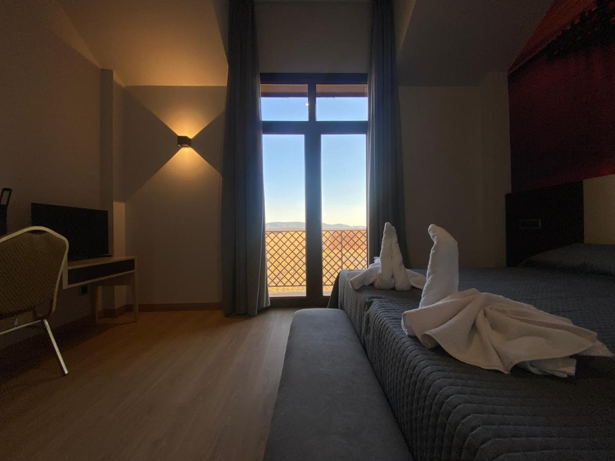Hotel-Asador Montes Oretanos Pulgar Luaran gambar