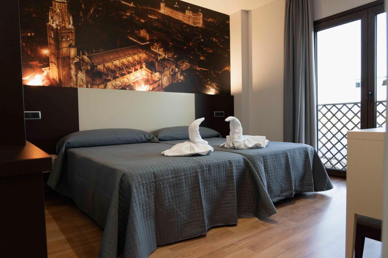 Hotel-Asador Montes Oretanos Pulgar Luaran gambar