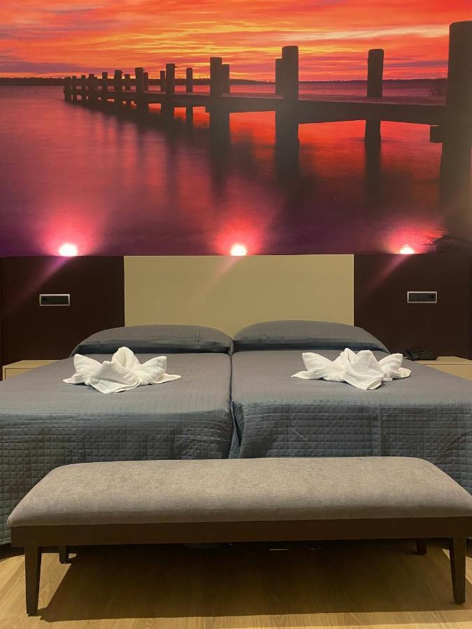 Hotel-Asador Montes Oretanos Pulgar Luaran gambar