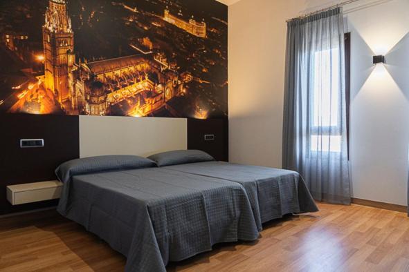 Hotel-Asador Montes Oretanos Pulgar Luaran gambar