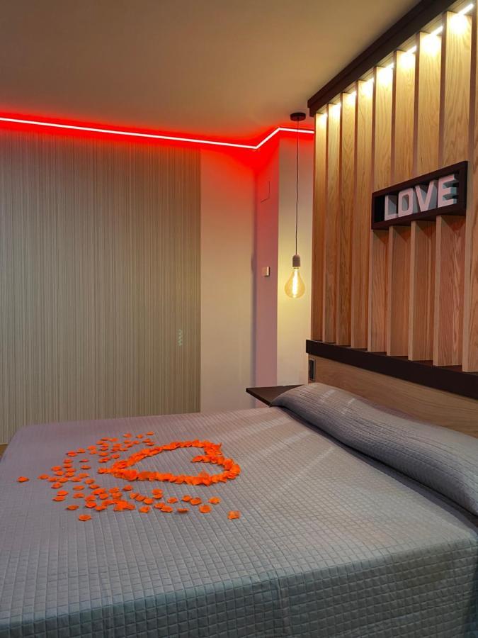 Hotel-Asador Montes Oretanos Pulgar Luaran gambar
