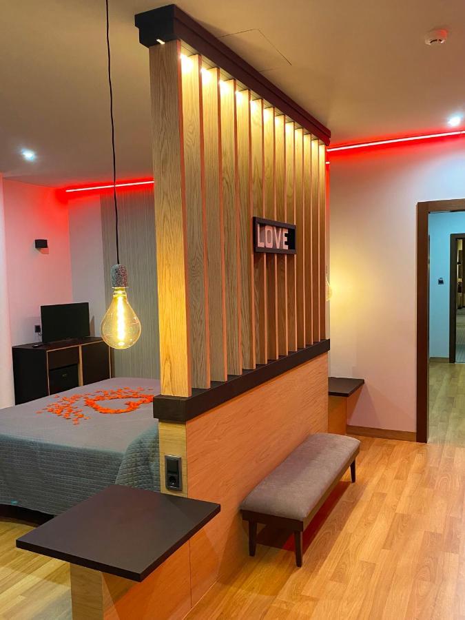 Hotel-Asador Montes Oretanos Pulgar Luaran gambar